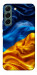 Чехол Flag material для Galaxy S22