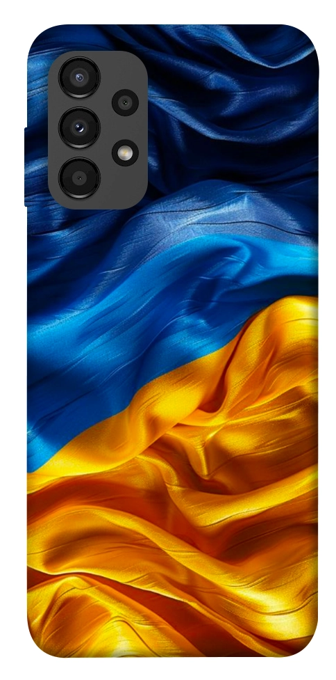 Чехол Flag material для Galaxy A13 4G