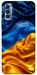 Чехол Flag material для TECNO Spark 8P