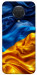 Чехол Flag material для Nokia G10