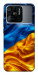 Чехол Flag material для Xiaomi Redmi 10C
