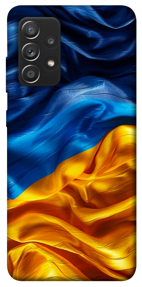 Чохол Flag material для Galaxy A52s