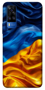 Чехол Flag material для Vivo Y51a