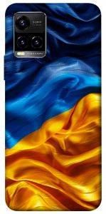 Чохол Flag material для Vivo Y21