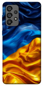 Чехол Flag material для Galaxy A73 5G