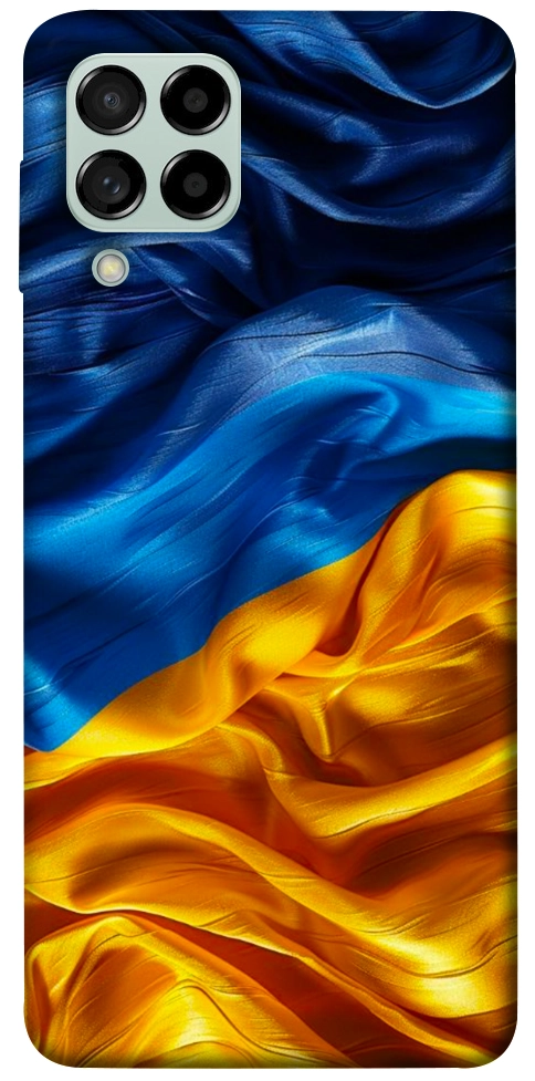 Чохол Flag material для Galaxy M53