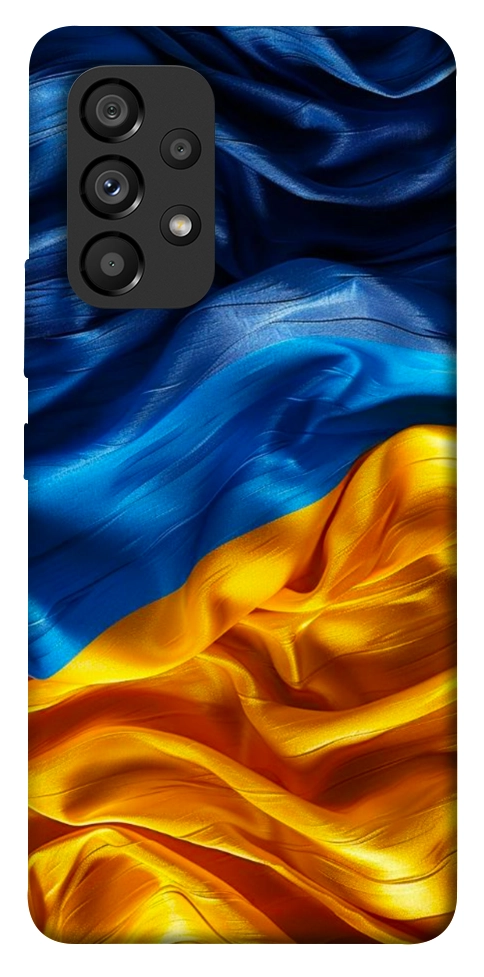 Чохол Flag material для Galaxy A53
