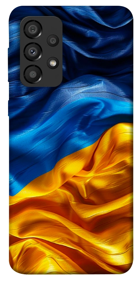 Чехол Flag material для Galaxy A33 5G