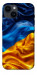 Чехол Flag material для iPhone 14