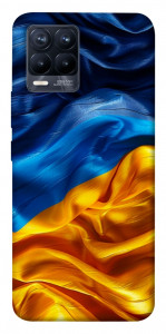 Чехол Flag material для Realme 8 Pro