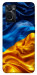 Чехол Flag material для Oppo A76 4G