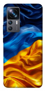 Чехол Flag material для Xiaomi 12T Pro