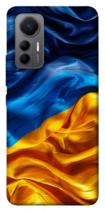 Чохол Flag material для Xiaomi 12 Lite