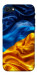 Чехол Flag material для iPhone SE (2022)