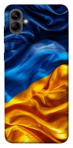 Чехол Flag material для Galaxy A04