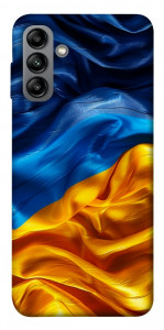Чехол Flag material для Galaxy A04s