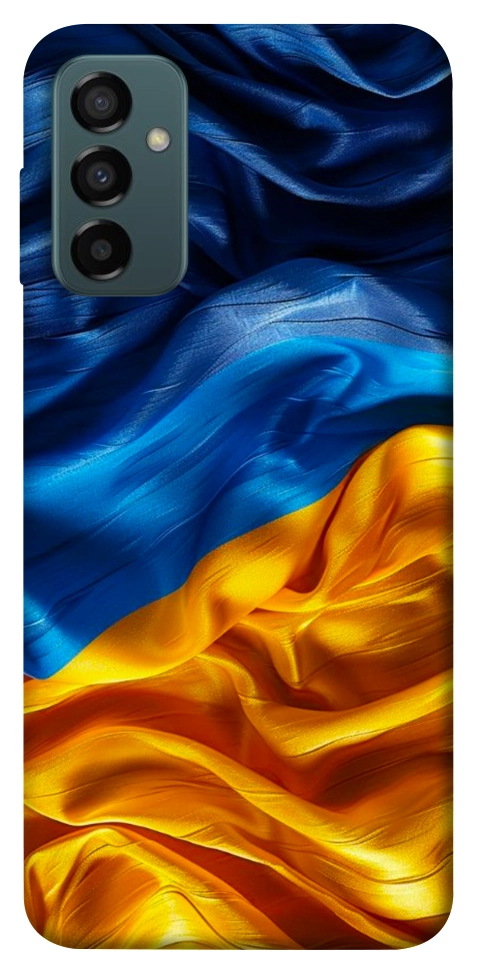 Чехол Flag material для Galaxy M13 4G
