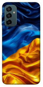Чехол Flag material для Galaxy M13 4G