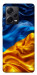 Чехол Flag material для Xiaomi Redmi Note 12 Pro+