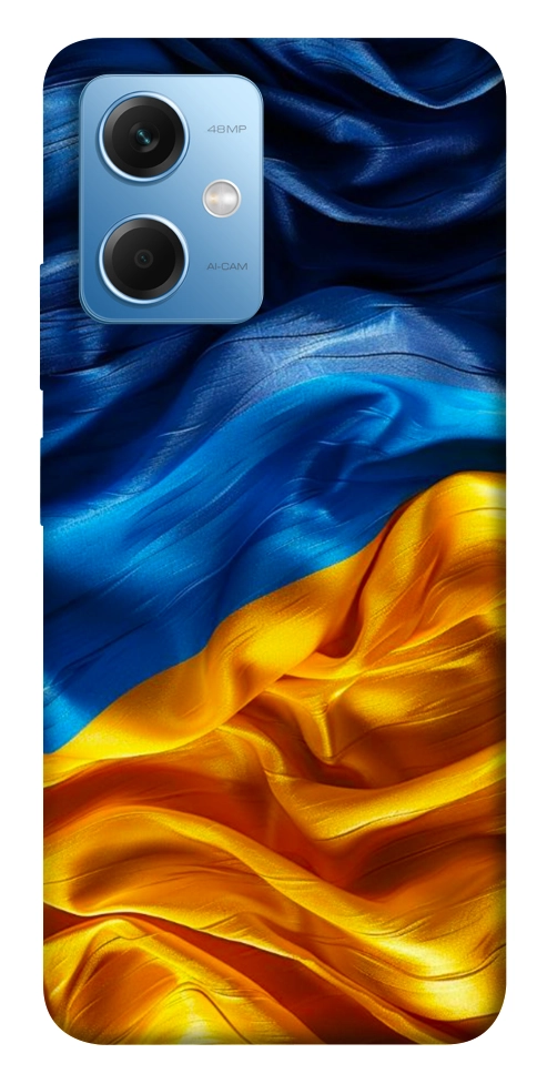 Чохол Flag material для Xiaomi Redmi Note 12 5G