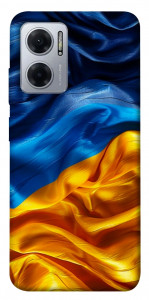 Чохол Flag material для Xiaomi Redmi Note 11E