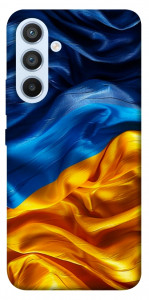 Чехол Flag material для Galaxy A54 5G