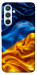Чехол Flag material для Galaxy A54 5G