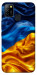 Чехол Flag material для Infinix Hot 10 Lite