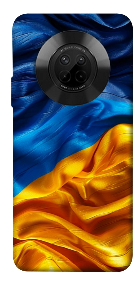 Чехол Flag material для Huawei Y9a
