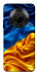 Чехол Flag material для Huawei Y9a