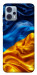Чохол Flag material для Motorola Moto G23