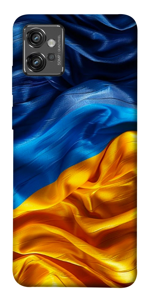 Чохол Flag material для Motorola Moto G32