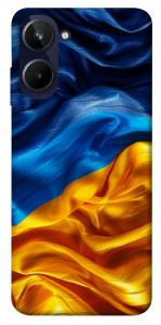 Чехол Flag material для Realme 10 4G