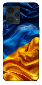 Чехол Flag material для Realme 9 4G 