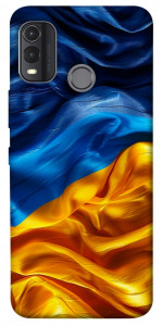Чохол Flag material для Nokia G11 Plus