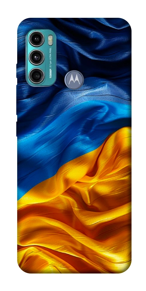 Чохол Flag material для Motorola Moto G60