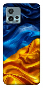 Чехол Flag material для Motorola Moto G72