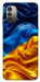 Чехол Flag material для Nokia G11