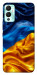 Чехол Flag material для Infinix Hot 12 Play
