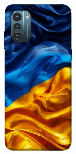 Чехол Flag material для Nokia G21