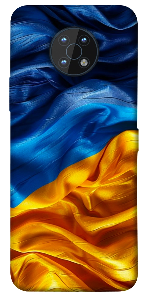 Чохол Flag material для Nokia G50