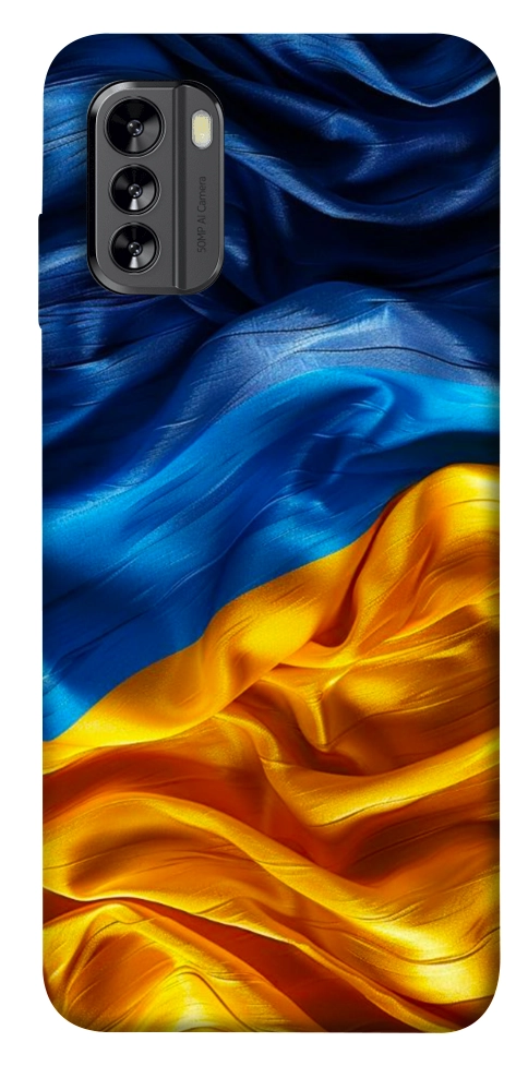 Чохол Flag material для Nokia G60