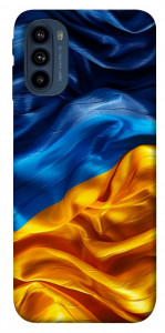 Чохол Flag material для Motorola Moto G41