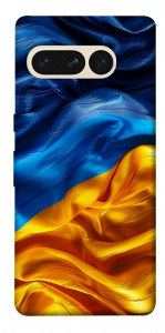 Чехол Flag material для Google Pixel 7 Pro