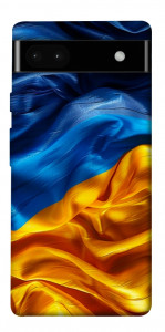 Чехол Flag material для Google Pixel 6A