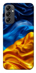 Чехол Flag material для Galaxy A14