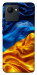 Чехол Flag material для Realme C30s