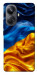 Чехол Flag material для Realme 10 Pro+