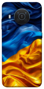 Чехол Flag material для Nokia X20
