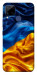 Чехол Flag material для Realme C15